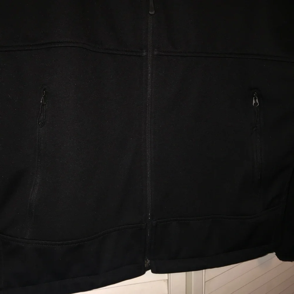 The North Face Black Performance Jacket